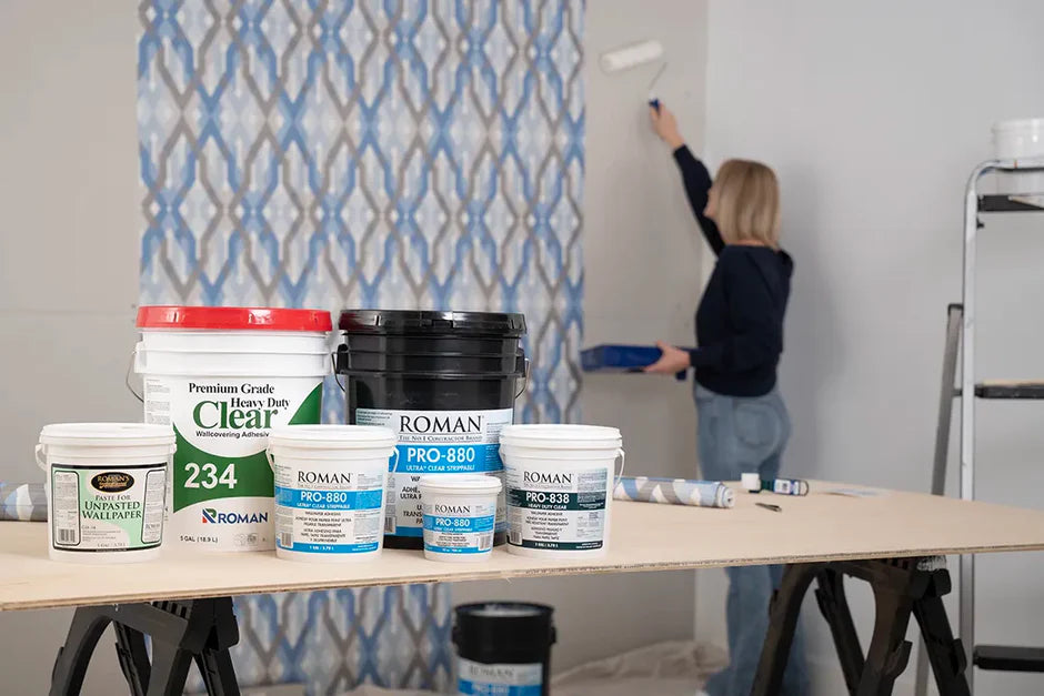 Shelf-Ready Adhesive and Sealant Consumer Products