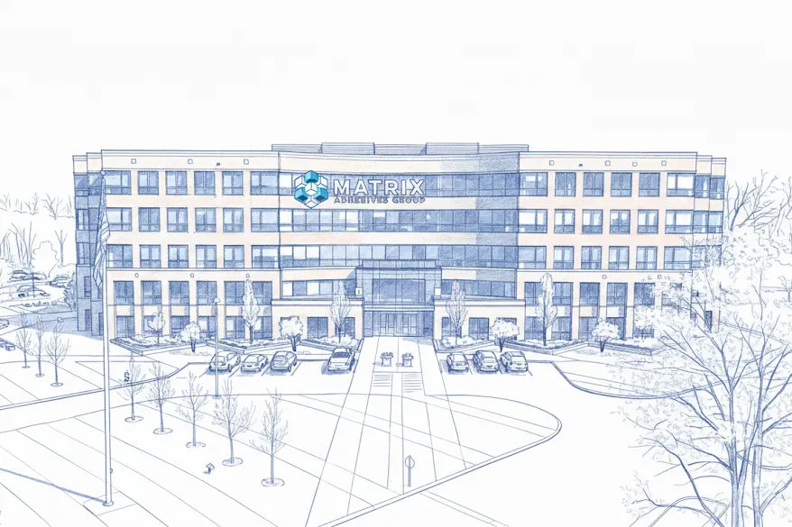 Matrix Adhesive Group's Headquarters