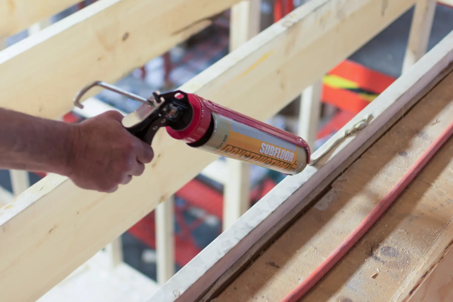 Solvent Based Adhesives for Building