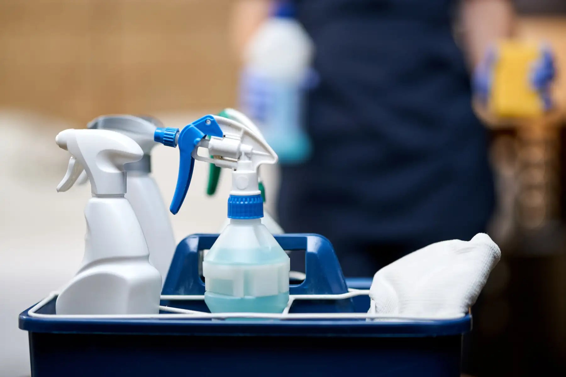 Specialty Cleaning Products by Matrix