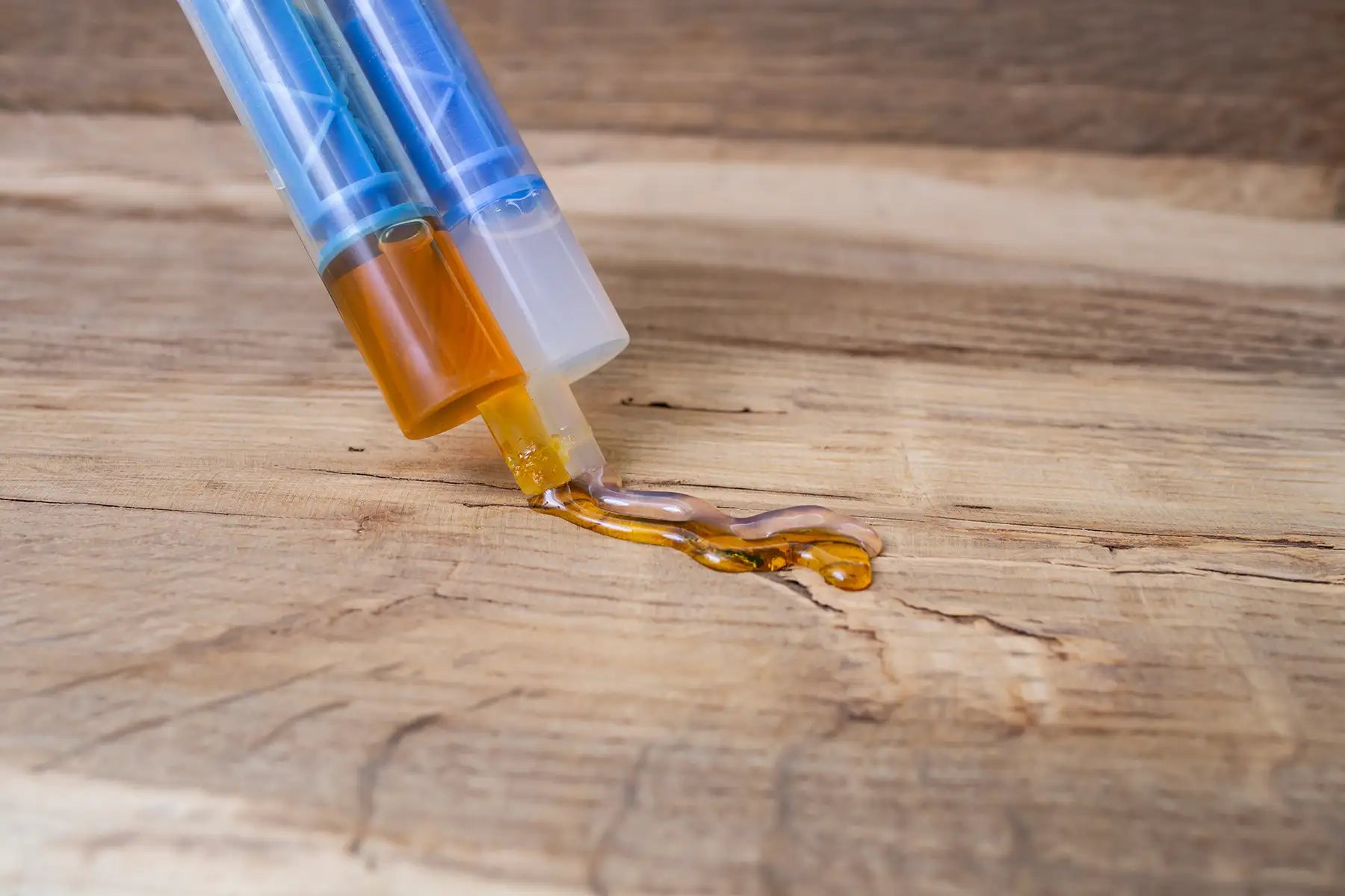 Specialty Packaging for Two Component Chemicals