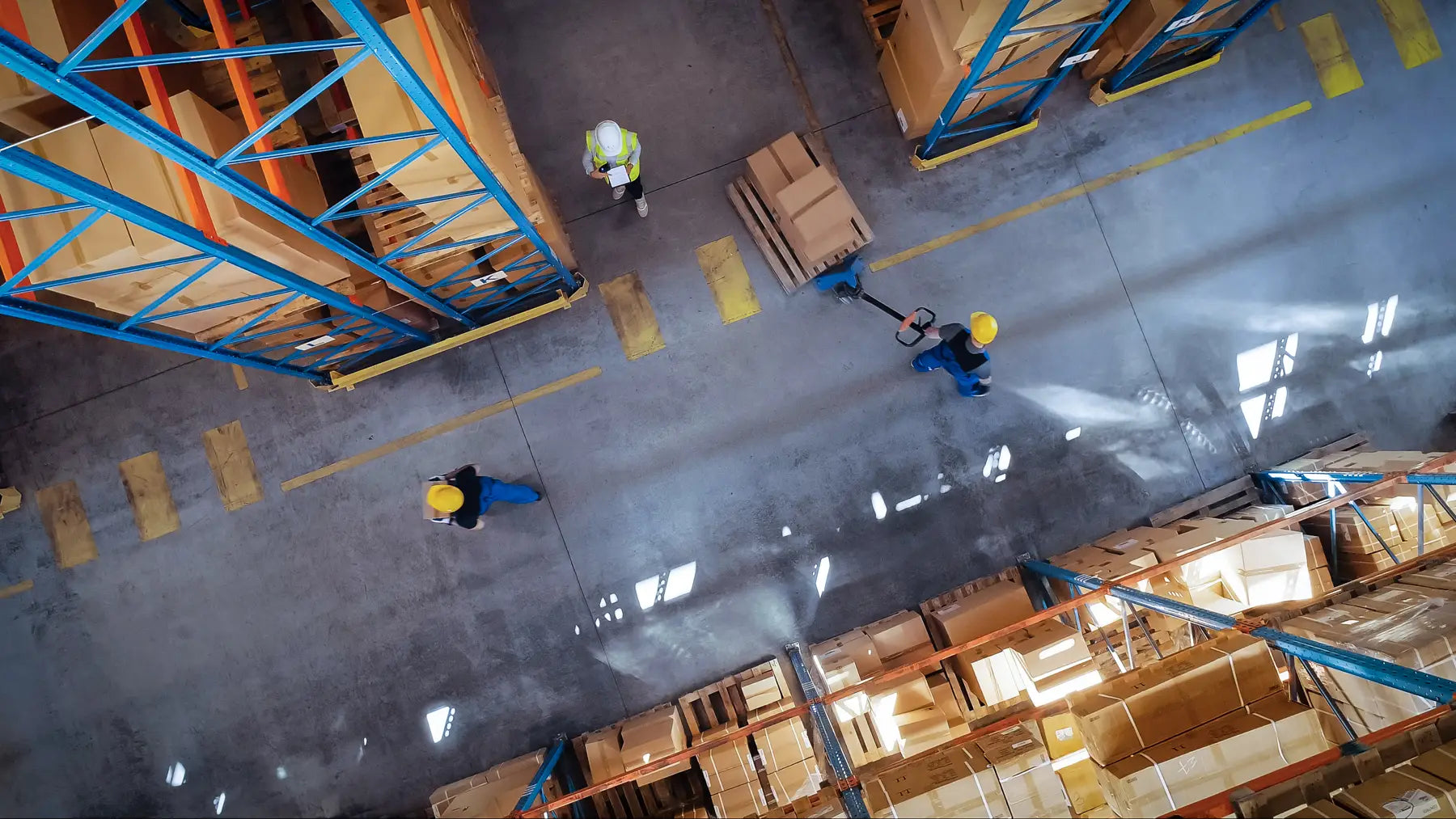 Supply Chain Support Expertise