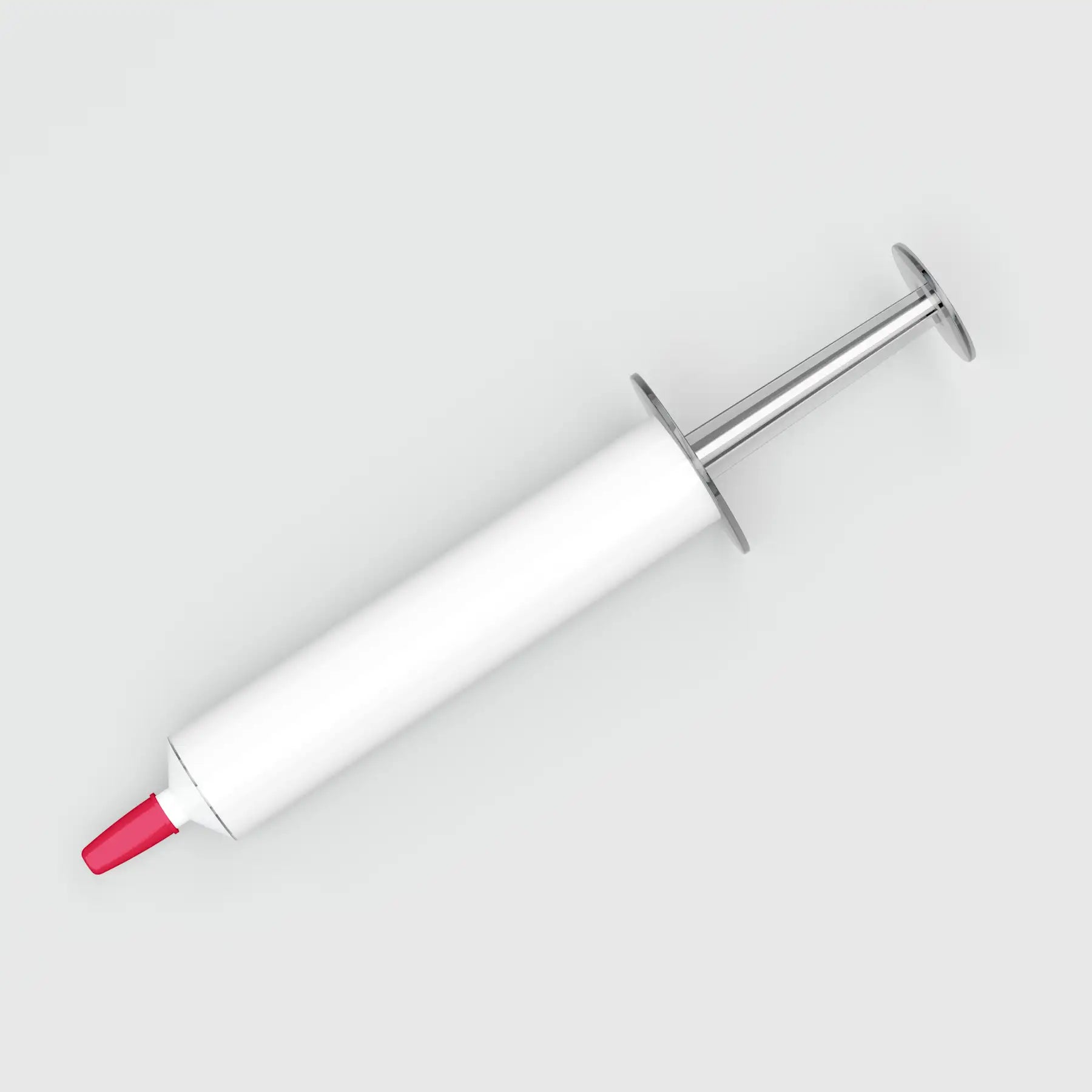 Single Component Syringe Packaging for Private Labeled Packaging